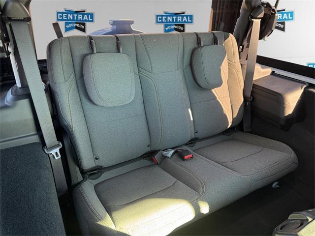 used 2024 Jeep Wrangler car, priced at $34,977