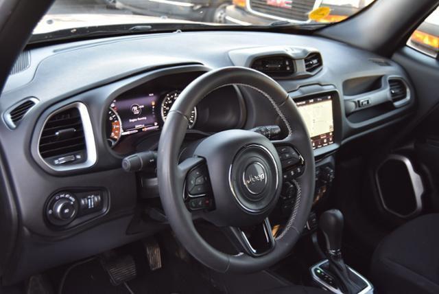 used 2021 Jeep Renegade car, priced at $23,977