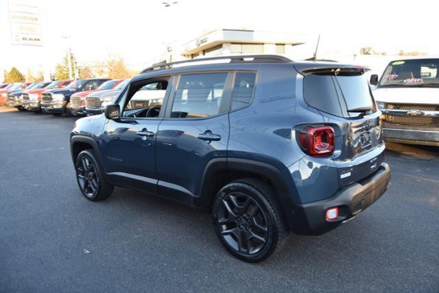 used 2021 Jeep Renegade car, priced at $23,977