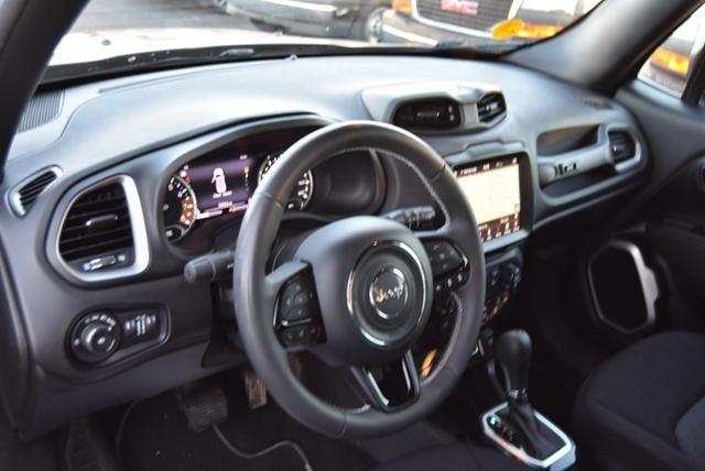 used 2021 Jeep Renegade car, priced at $23,977