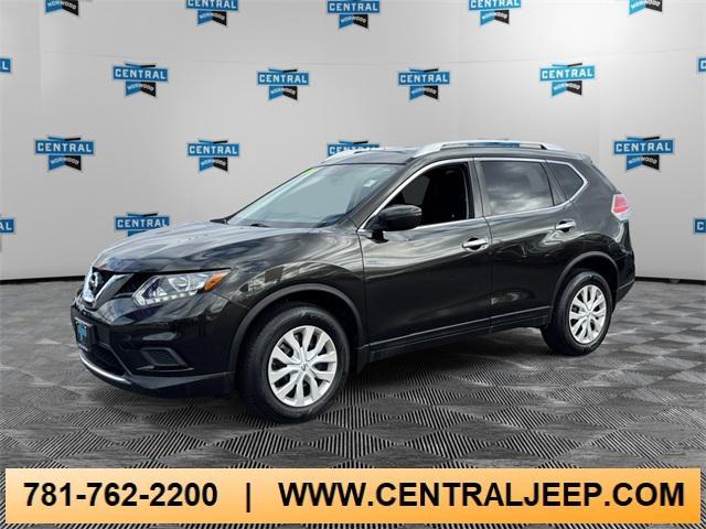 used 2016 Nissan Rogue car, priced at $15,977