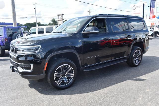 used 2022 Jeep Wagoneer car, priced at $54,995