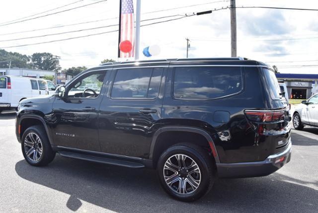 used 2022 Jeep Wagoneer car, priced at $54,995