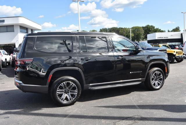 used 2022 Jeep Wagoneer car, priced at $54,995