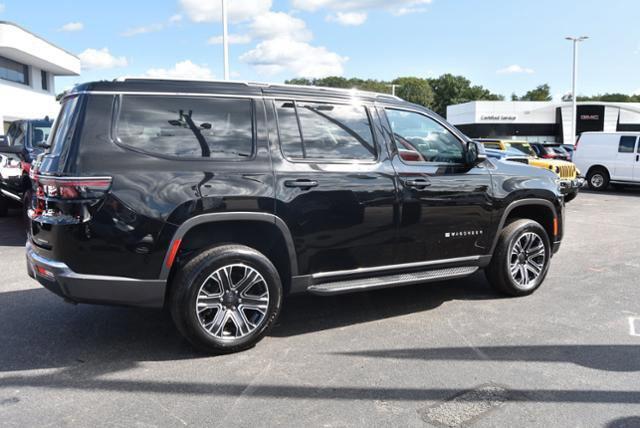 used 2022 Jeep Wagoneer car, priced at $54,995