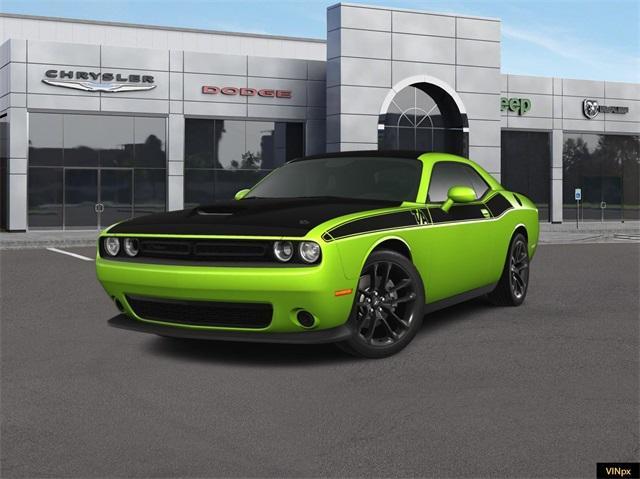 new 2023 Dodge Challenger car, priced at $52,115