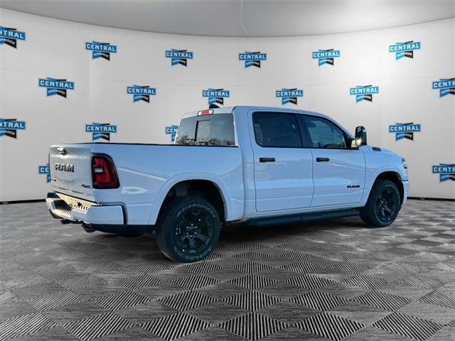 new 2025 Ram 1500 car, priced at $65,185