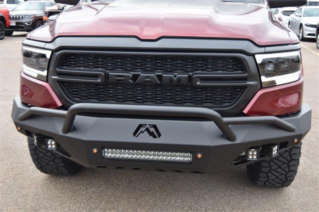 new 2024 Ram 1500 car, priced at $79,799