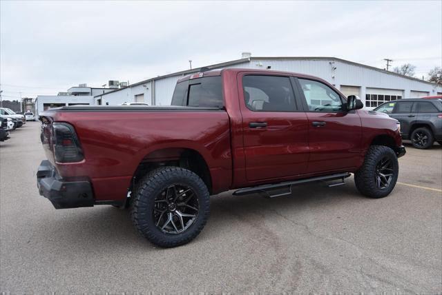 new 2024 Ram 1500 car, priced at $69,861