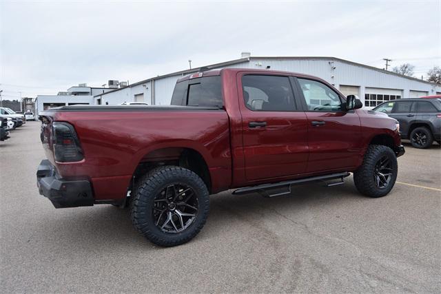 new 2024 Ram 1500 car, priced at $79,799