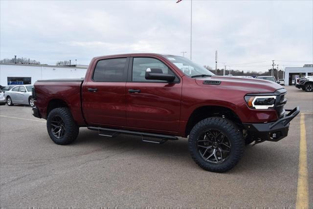 new 2024 Ram 1500 car, priced at $79,799