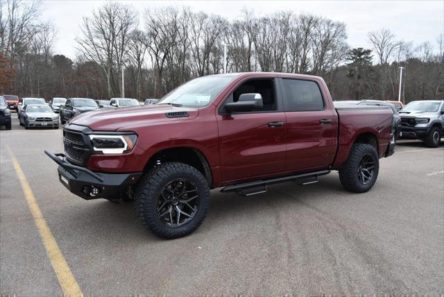 new 2024 Ram 1500 car, priced at $69,861