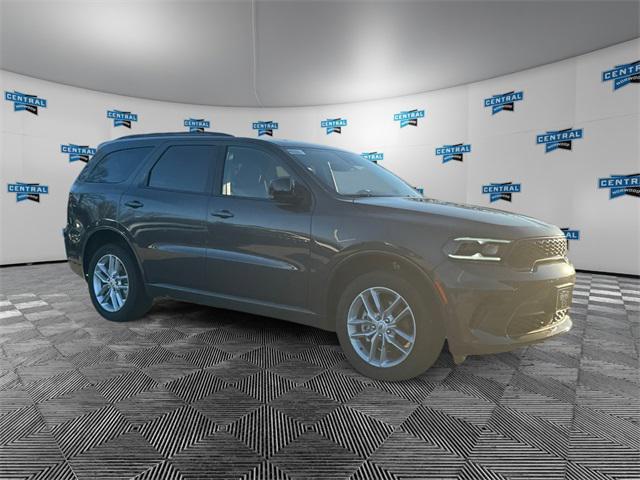 new 2025 Dodge Durango car, priced at $49,985