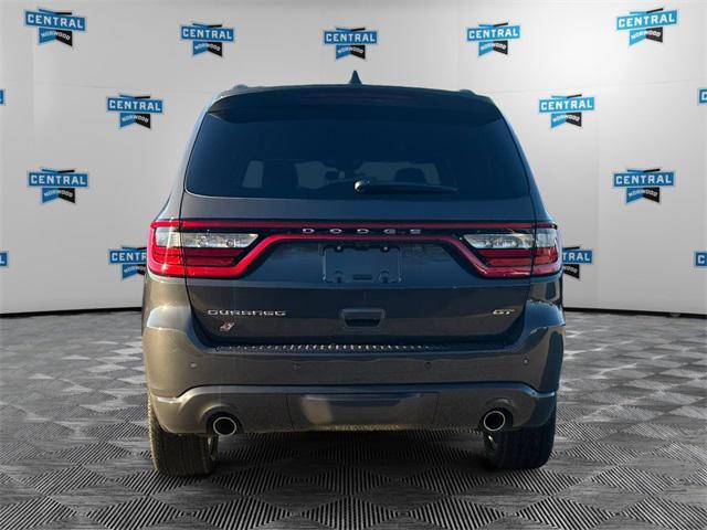 new 2025 Dodge Durango car, priced at $49,985