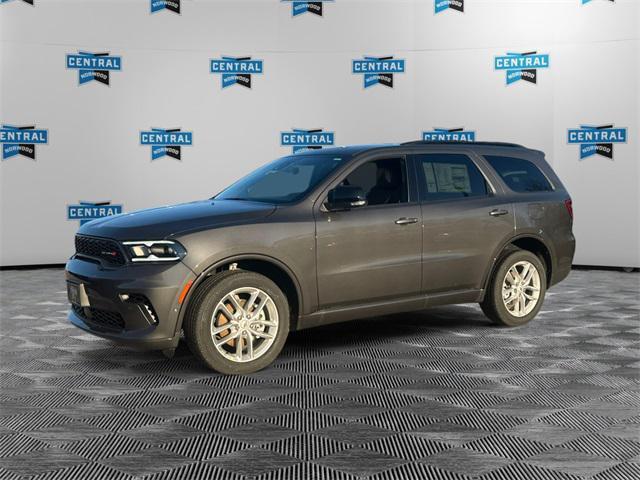 new 2025 Dodge Durango car, priced at $46,485