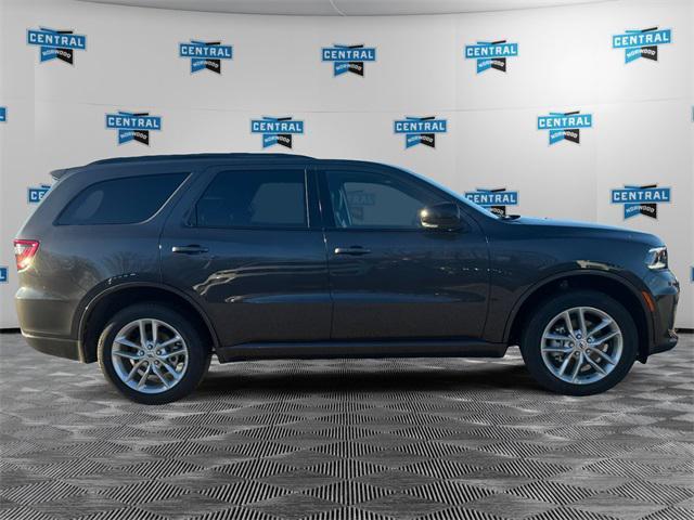 new 2025 Dodge Durango car, priced at $49,985