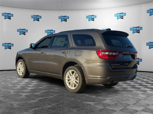 new 2025 Dodge Durango car, priced at $49,985