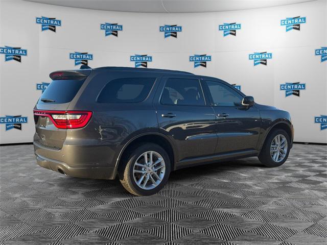 new 2025 Dodge Durango car, priced at $49,985