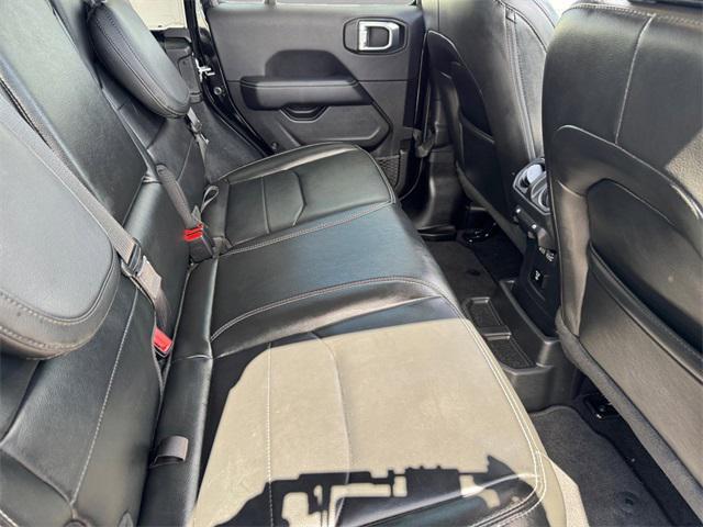 used 2022 Jeep Wrangler Unlimited 4xe car, priced at $42,876