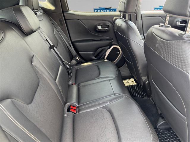 used 2017 Jeep Renegade car, priced at $13,997