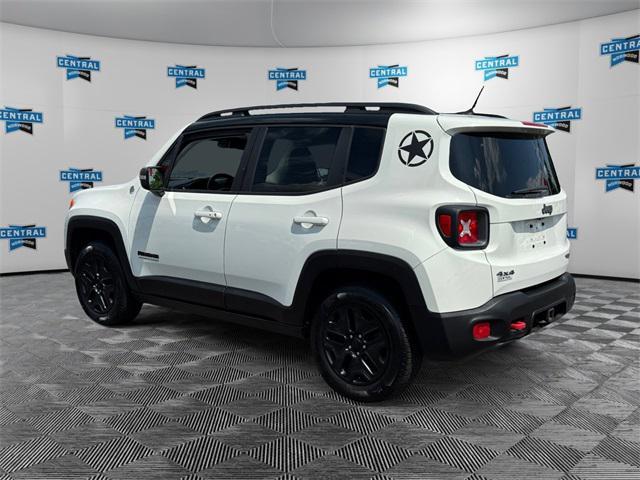 used 2017 Jeep Renegade car, priced at $13,997