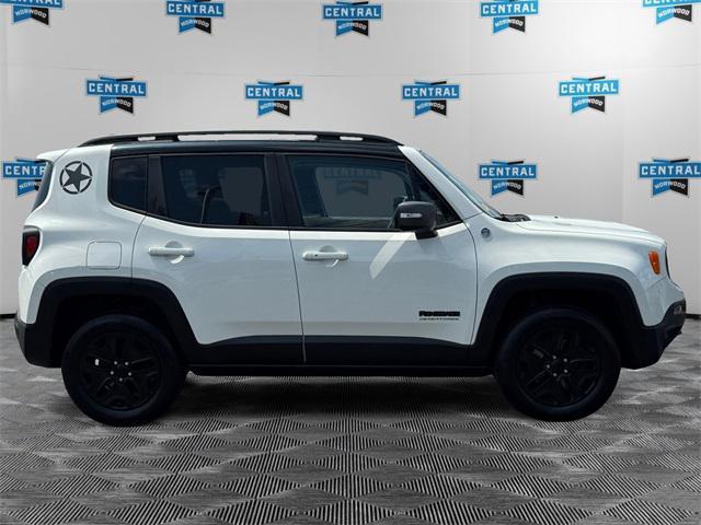 used 2017 Jeep Renegade car, priced at $13,997
