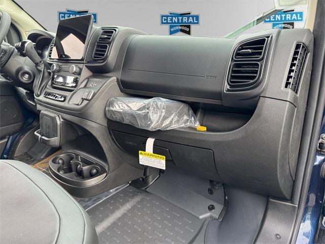 new 2025 Ram ProMaster 1500 car, priced at $50,835