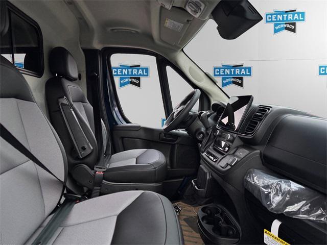 new 2025 Ram ProMaster 1500 car, priced at $50,835