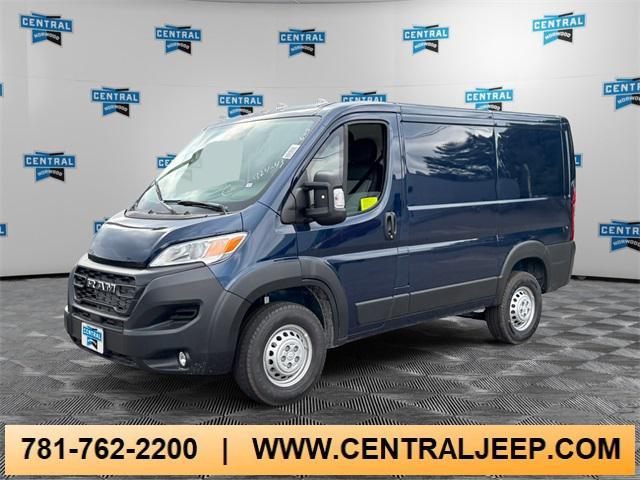 new 2025 Ram ProMaster 1500 car, priced at $50,835