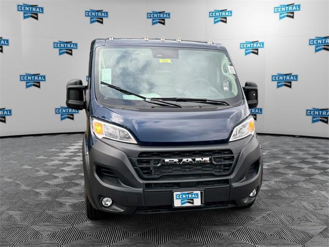 new 2025 Ram ProMaster 1500 car, priced at $50,835