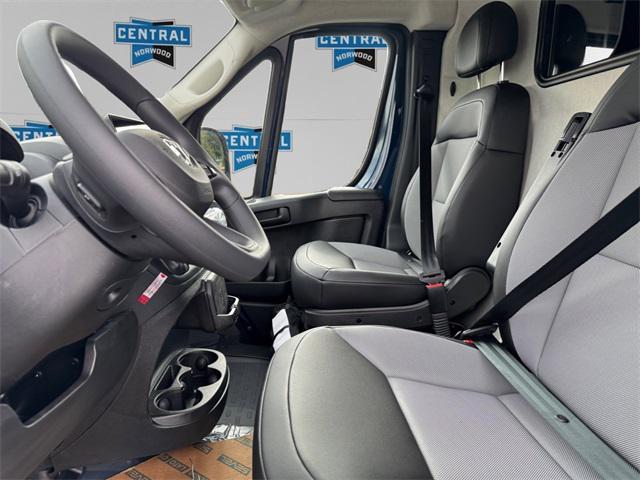 new 2025 Ram ProMaster 1500 car, priced at $50,835