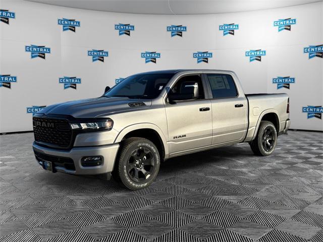 new 2025 Ram 1500 car, priced at $66,575