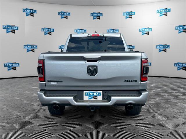 used 2022 Ram 1500 car, priced at $38,977
