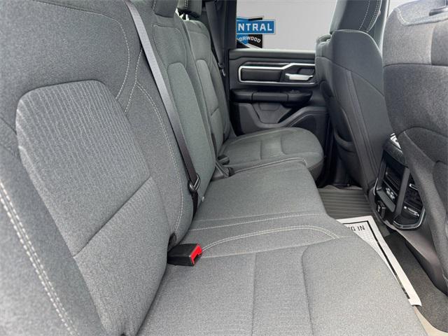 used 2022 Ram 1500 car, priced at $38,977