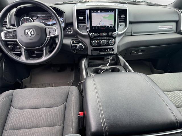 used 2022 Ram 1500 car, priced at $38,977