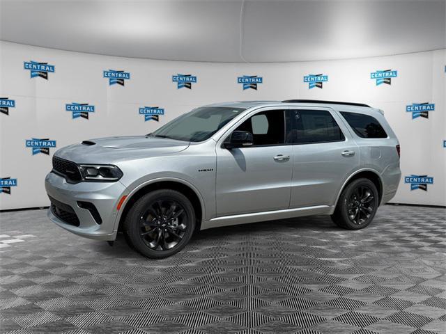 new 2025 Dodge Durango car, priced at $62,075