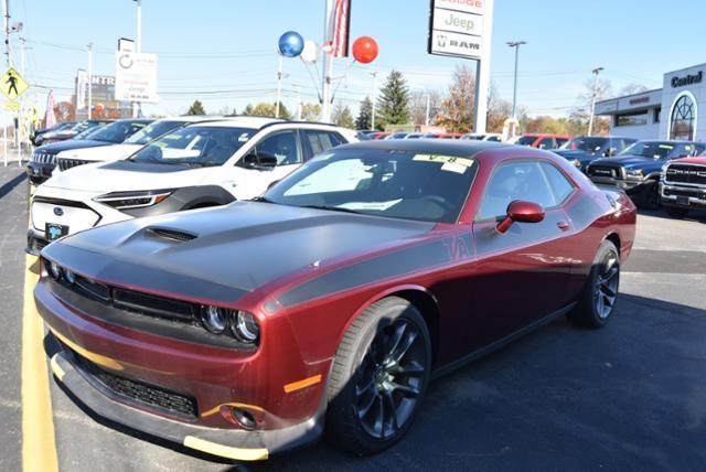 new 2023 Dodge Challenger car, priced at $50,995