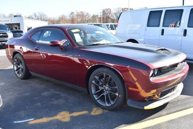 new 2023 Dodge Challenger car, priced at $50,995