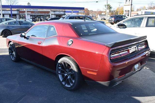 new 2023 Dodge Challenger car, priced at $50,995