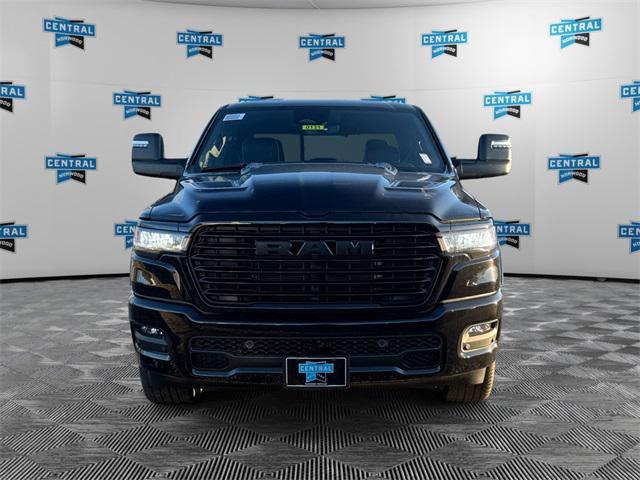 new 2025 Ram 1500 car, priced at $77,400