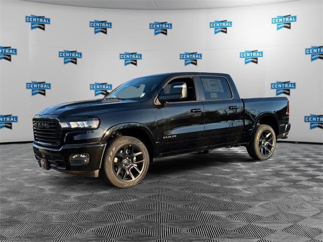 new 2025 Ram 1500 car, priced at $77,400