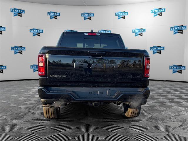 new 2025 Ram 1500 car, priced at $77,400