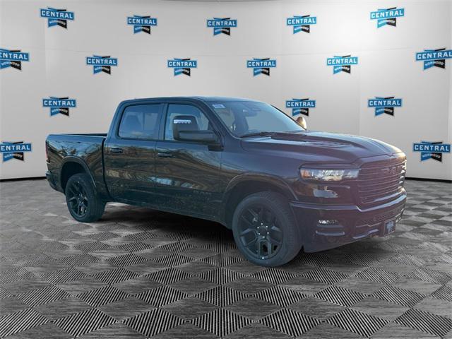 new 2025 Ram 1500 car, priced at $77,400