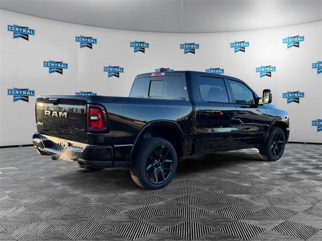 new 2025 Ram 1500 car, priced at $77,400