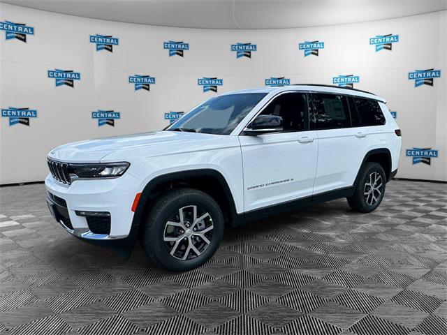 new 2025 Jeep Grand Cherokee L car, priced at $51,515