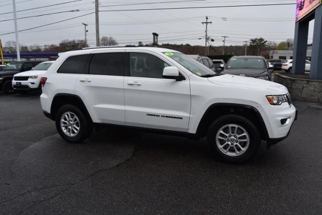 used 2020 Jeep Grand Cherokee car, priced at $26,843