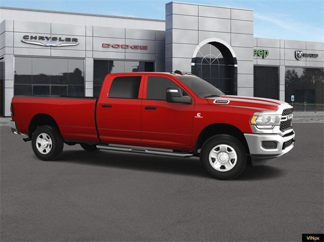 new 2024 Ram 2500 car, priced at $71,790