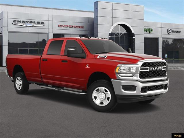 new 2024 Ram 2500 car, priced at $71,790