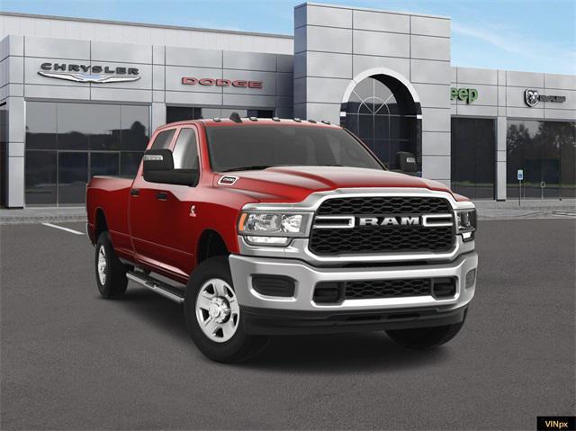 new 2024 Ram 2500 car, priced at $71,790