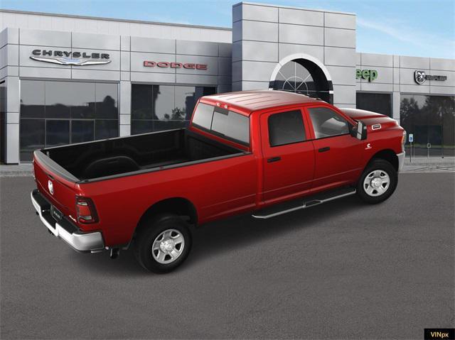 new 2024 Ram 2500 car, priced at $71,790